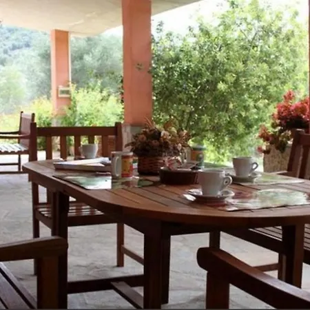 Bed & Breakfast Antiche Macine Licusati