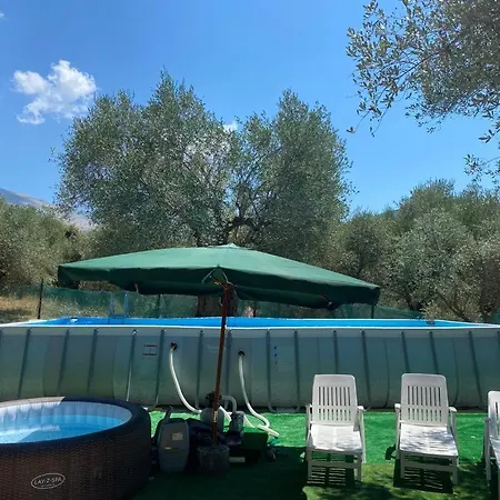 Antiche Macine 3* Licusati
