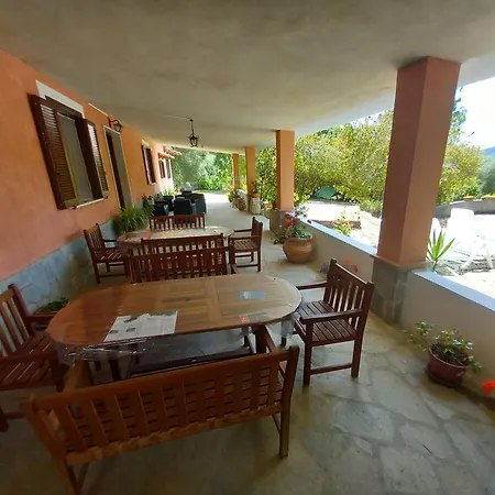 Bed & Breakfast Antiche Macine Licusati